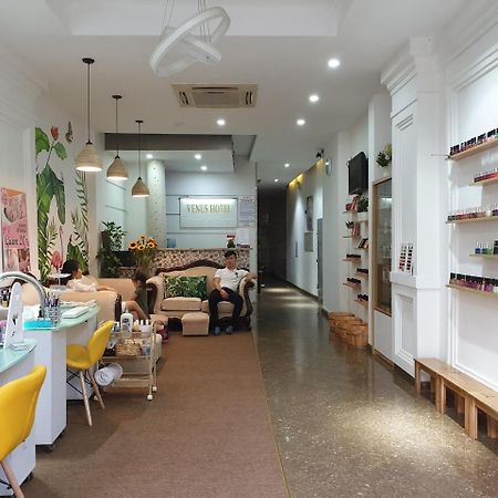 Venus Hotel Hanoi Eksteriør billede