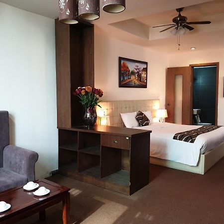 Venus Hotel Hanoi Eksteriør billede
