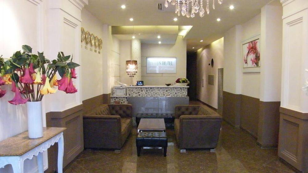 Venus Hotel Hanoi Eksteriør billede
