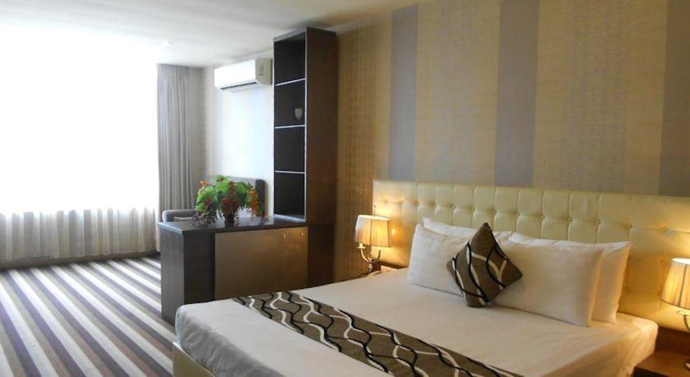 Venus Hotel Hanoi Eksteriør billede