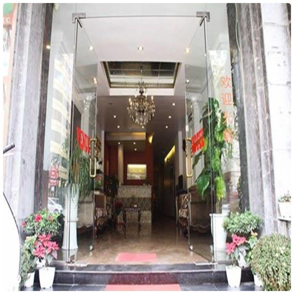 Venus Hotel Hanoi Eksteriør billede
