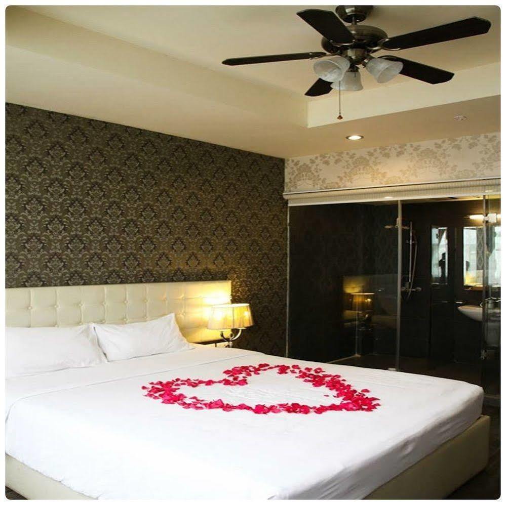 Venus Hotel Hanoi Eksteriør billede