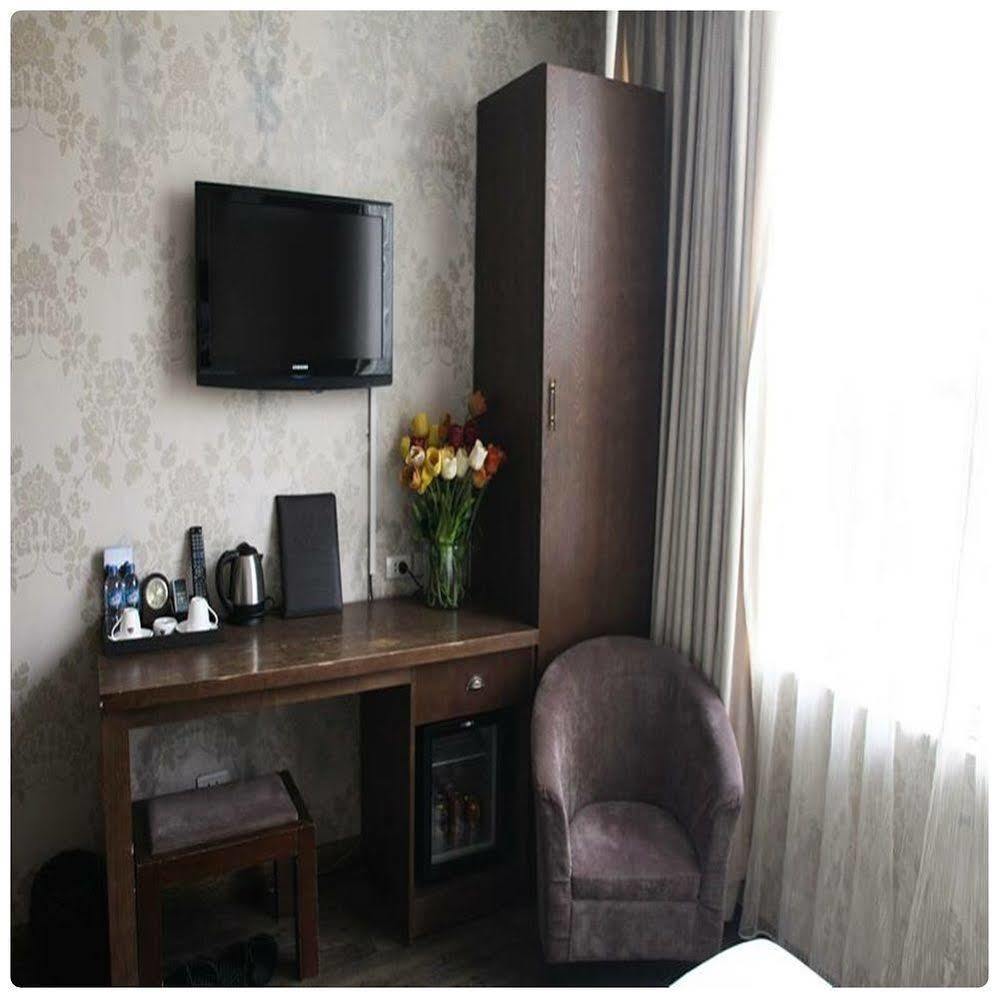 Venus Hotel Hanoi Eksteriør billede