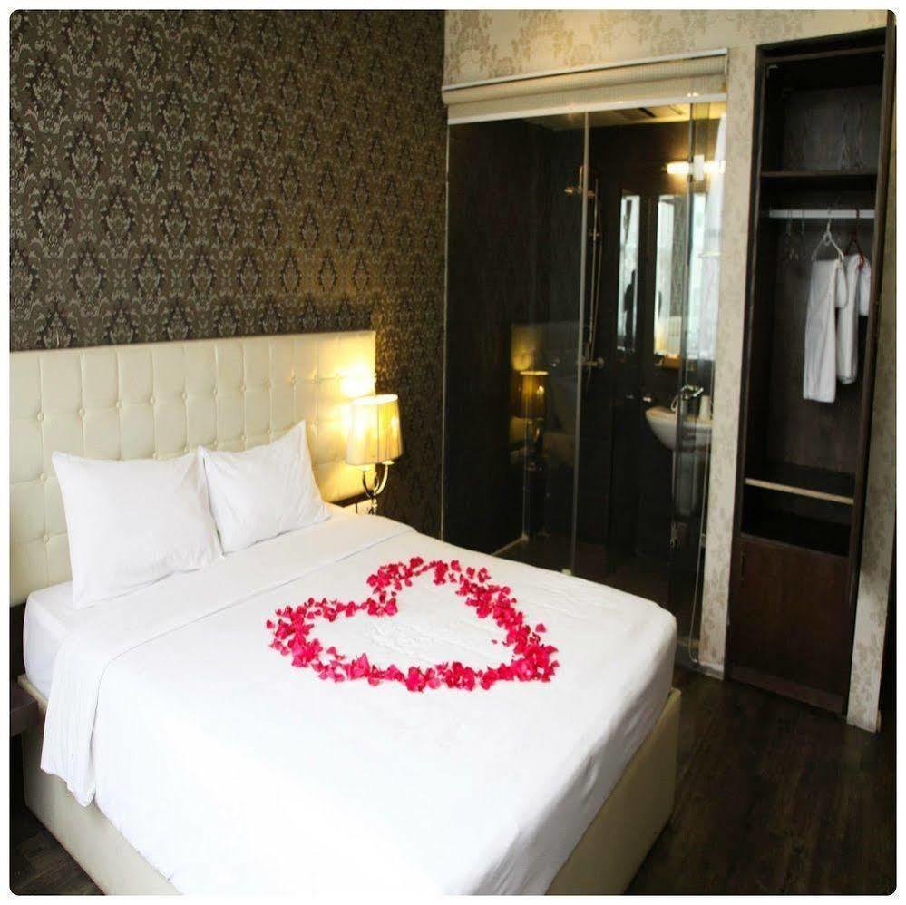 Venus Hotel Hanoi Eksteriør billede