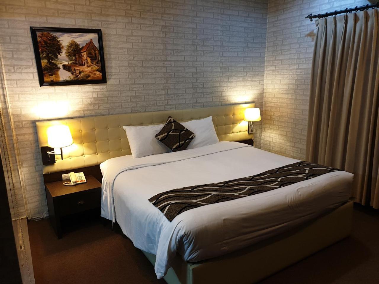 Venus Hotel Hanoi Værelse billede