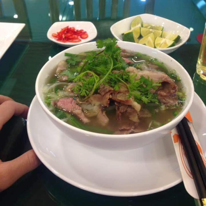 Venus Hotel Hanoi Eksteriør billede