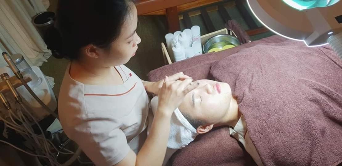 Venus Hotel Hanoi Eksteriør billede