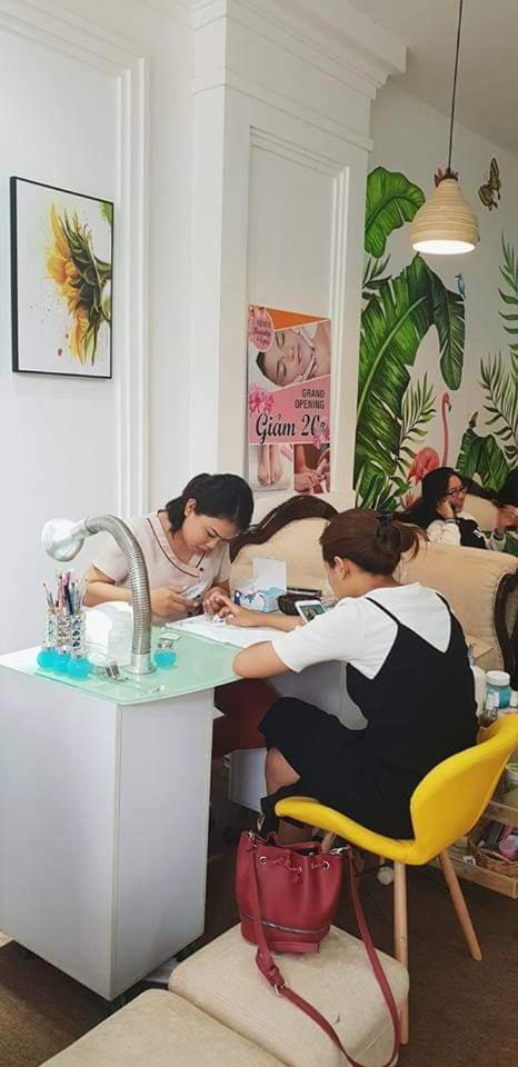 Venus Hotel Hanoi Eksteriør billede