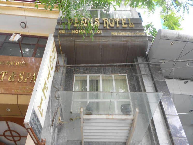 Venus Hotel Hanoi Eksteriør billede