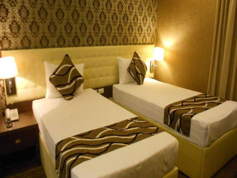 Venus Hotel Hanoi Eksteriør billede
